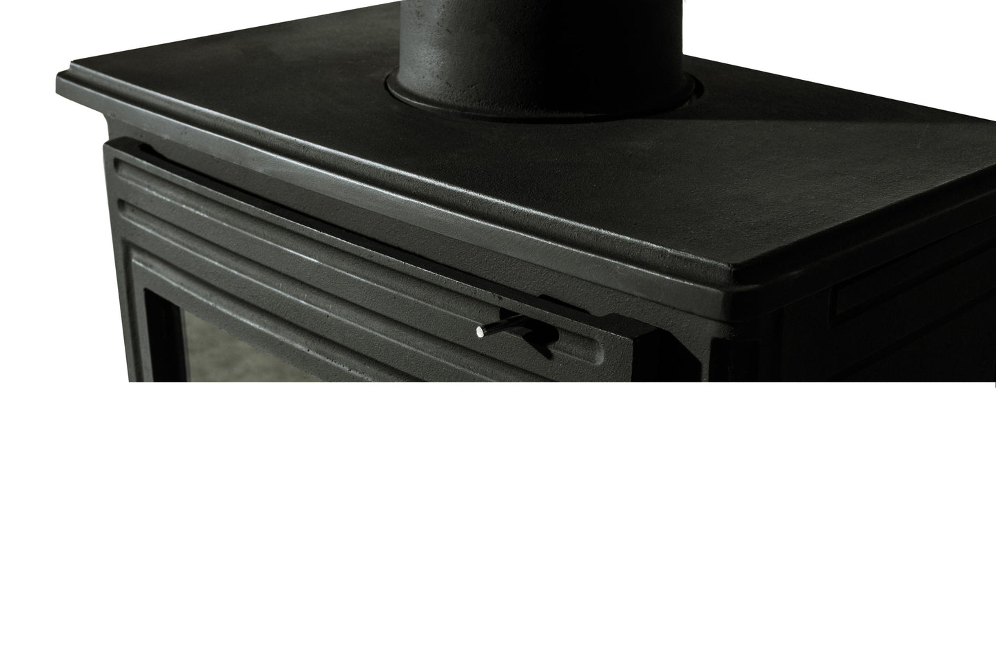 Sentinel 033 Square Freestanding Fireplace