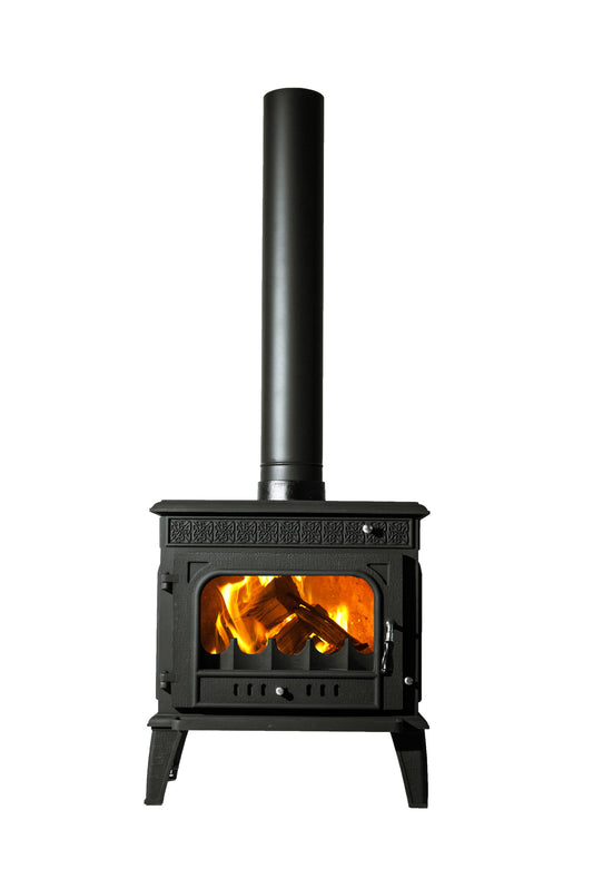 Sentinel 051 Taditional Freestanding Fireplace