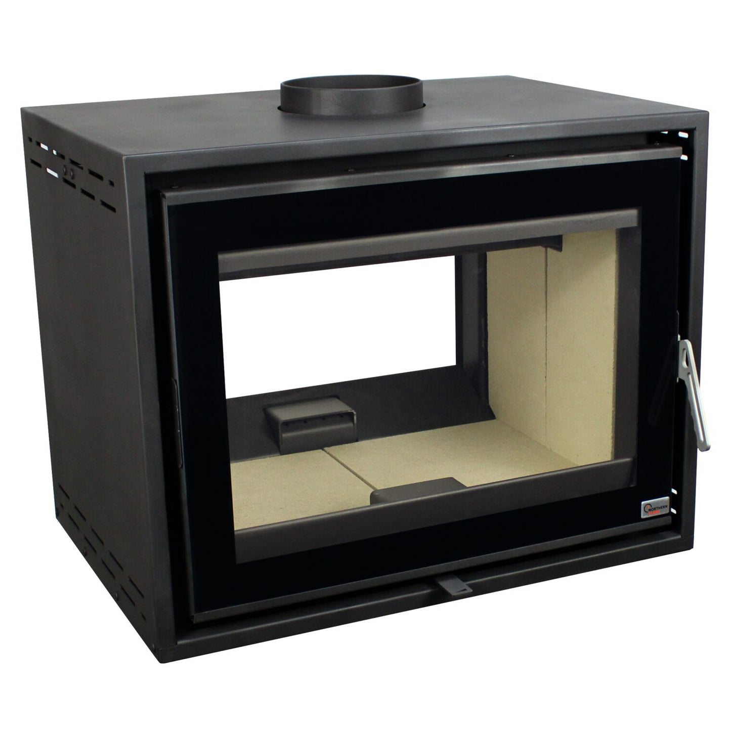 Northern Flame Kenna 65 Double-sided Ledge Fireplace