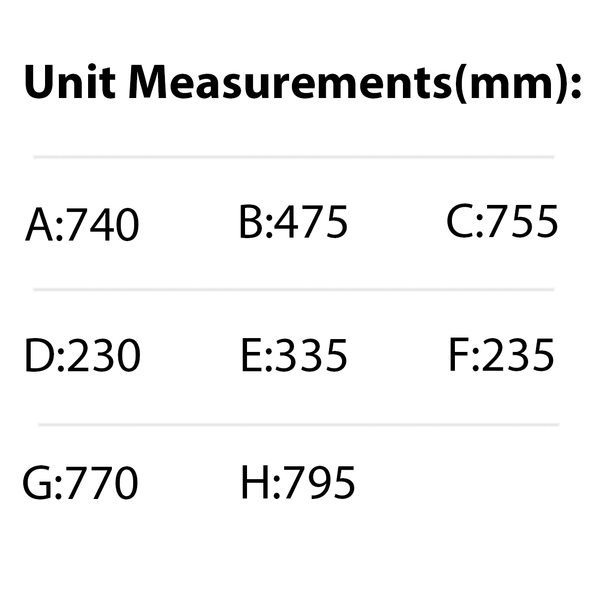 700 Built-In Fireplace