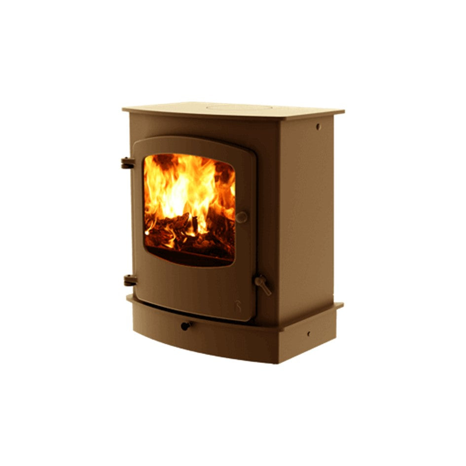 Charnwood Cove 2 Fireplace