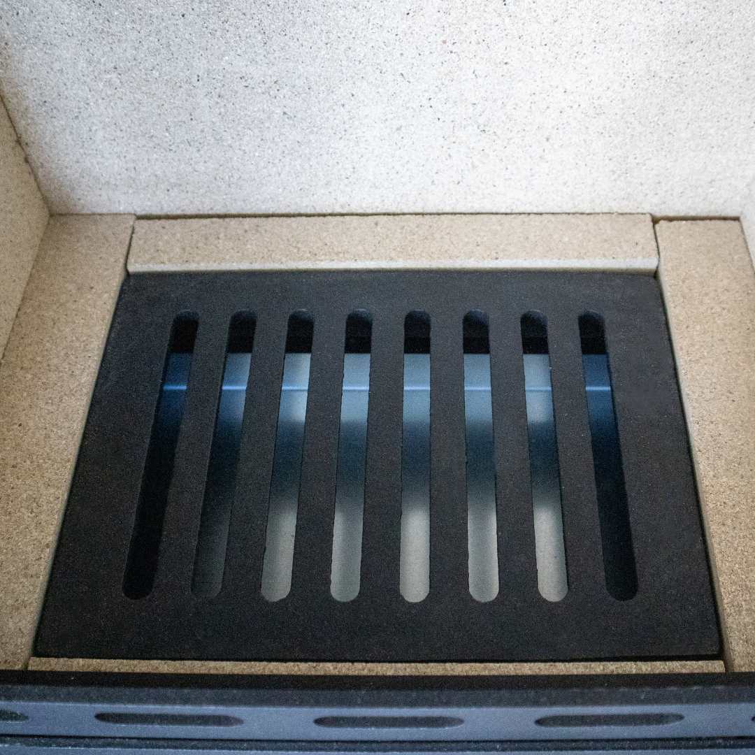 Calore Oban Fireplace