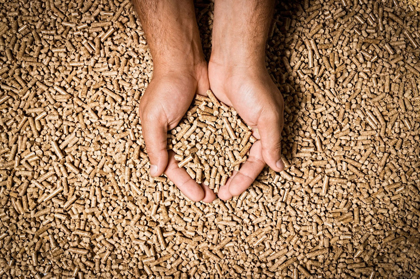 Calore Wood Pellets