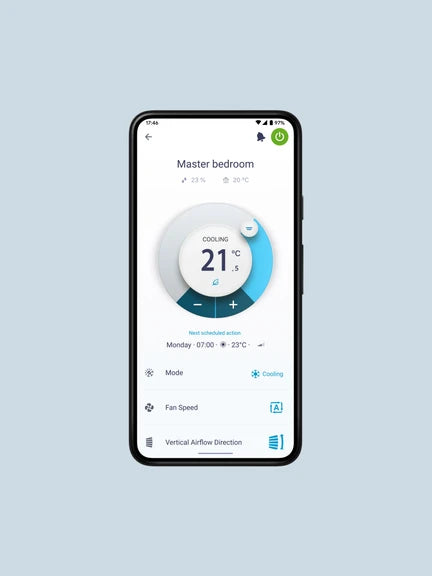 Daikin Perfera Aircon
