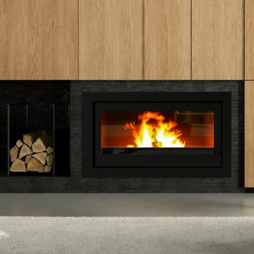 Forge i-100 Built-In Fireplace