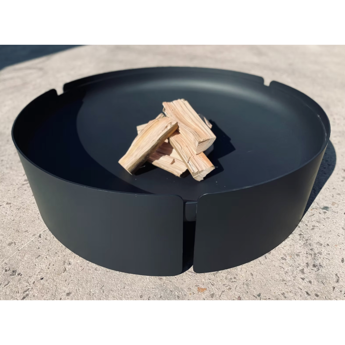 Hedral Firebowl Trio