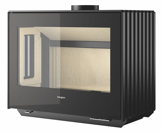 Hergom Glans MVP Wall Hanging Fireplace