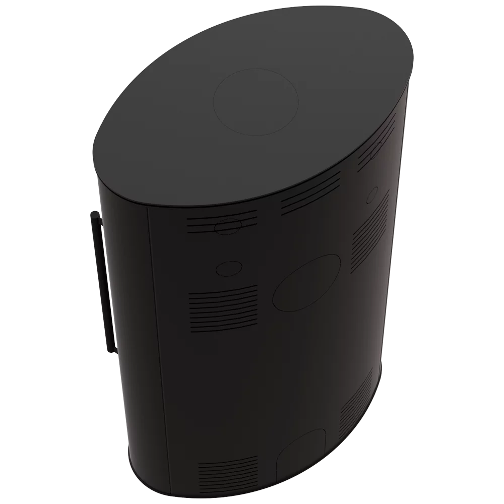 Kratki Bjorn W Fireplace