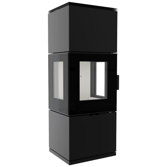 Kratki Inga Freestanding Fireplace