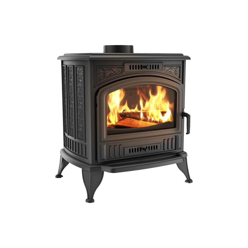 Kratki K6 Fireplace