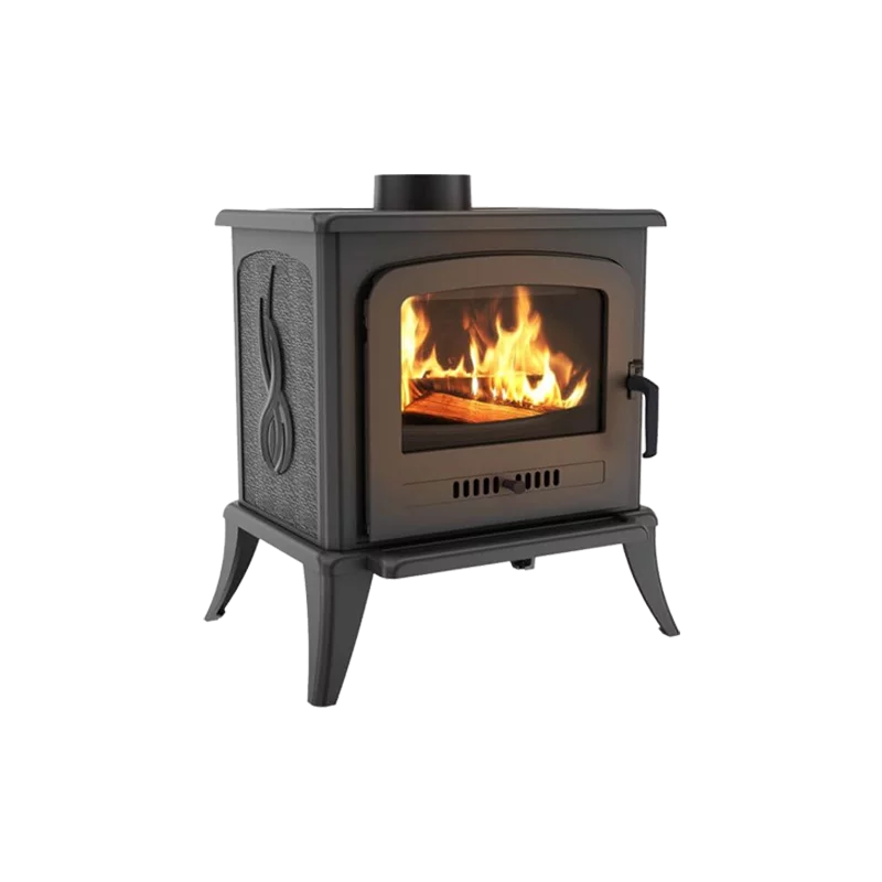Kratki K7 Fireplace