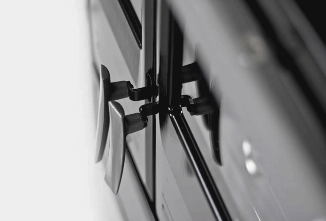 Lacunza Etna 7T Wood Cooker