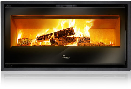 Lacunza Silver 1000 Built In Fireplace