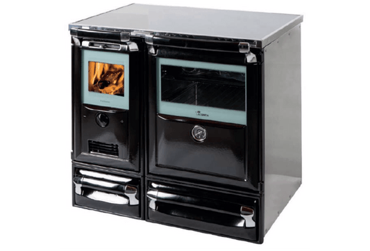 Lacunza Vulcano 7T Wood Cooker