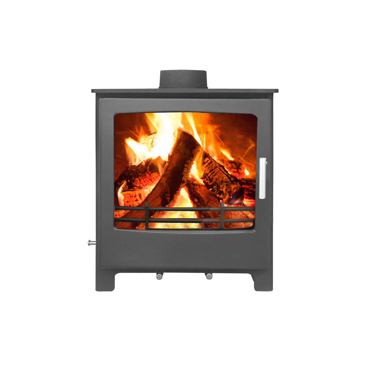 Sentinel Ottawa Square 8 Freestanding Fireplace