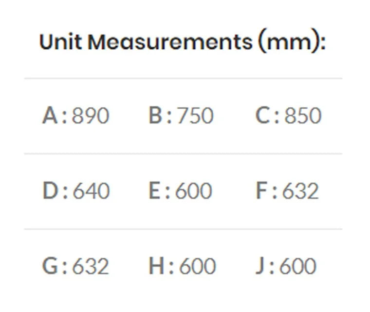 Panoramic Gas Firebox Freestanding Model 600 & Coal Gas Grate