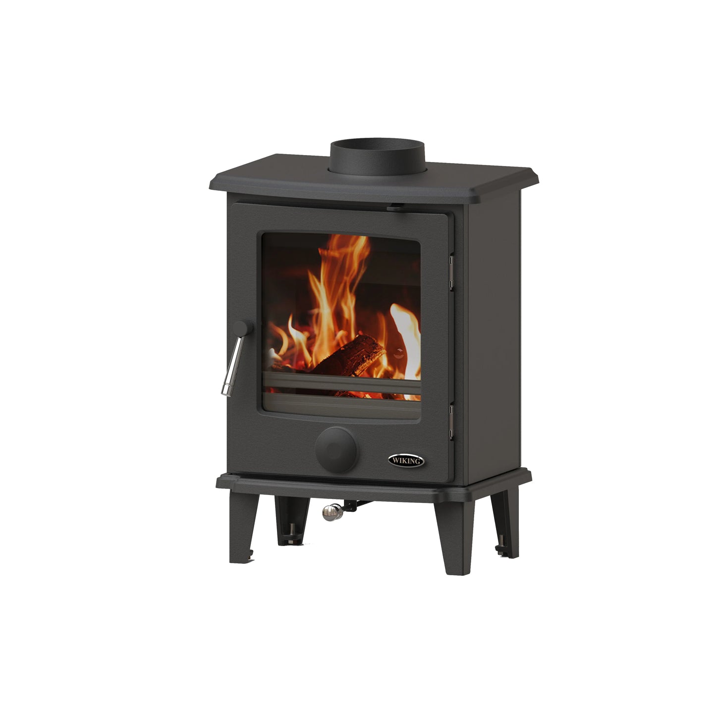 Wiking S4 Fireplace