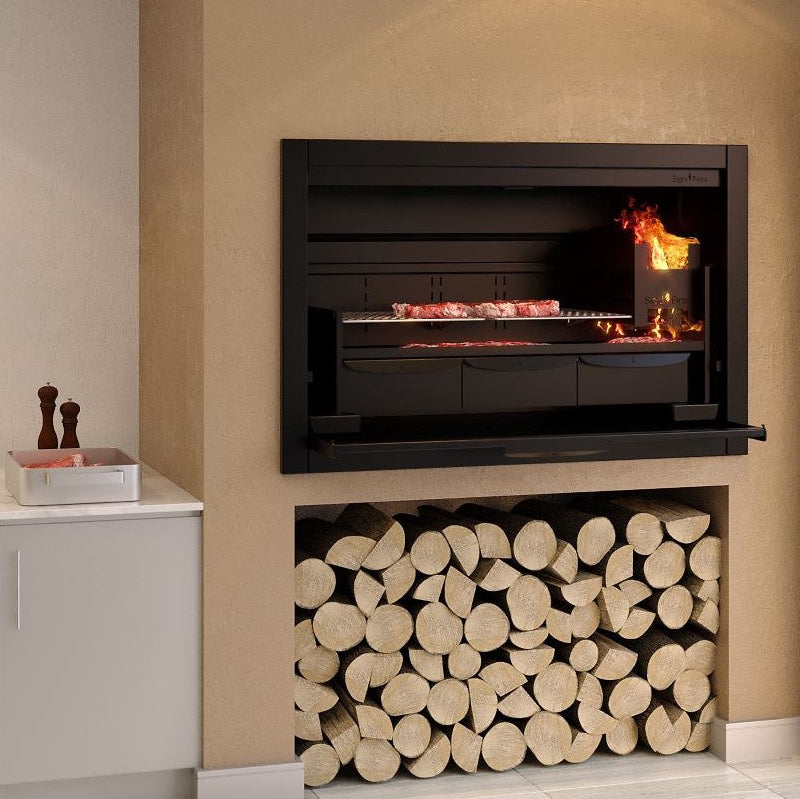 Signi Fires Ember Braai