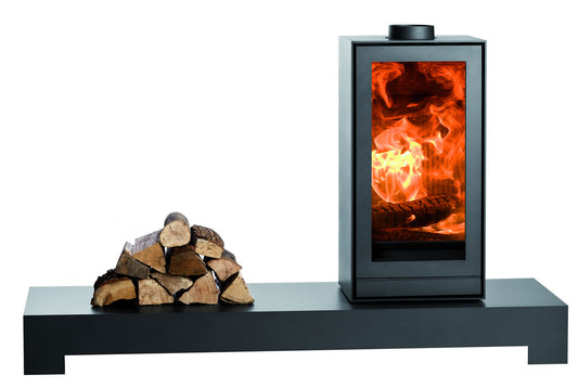 Nestor Martin TQH 13 Freestanding Fireplace