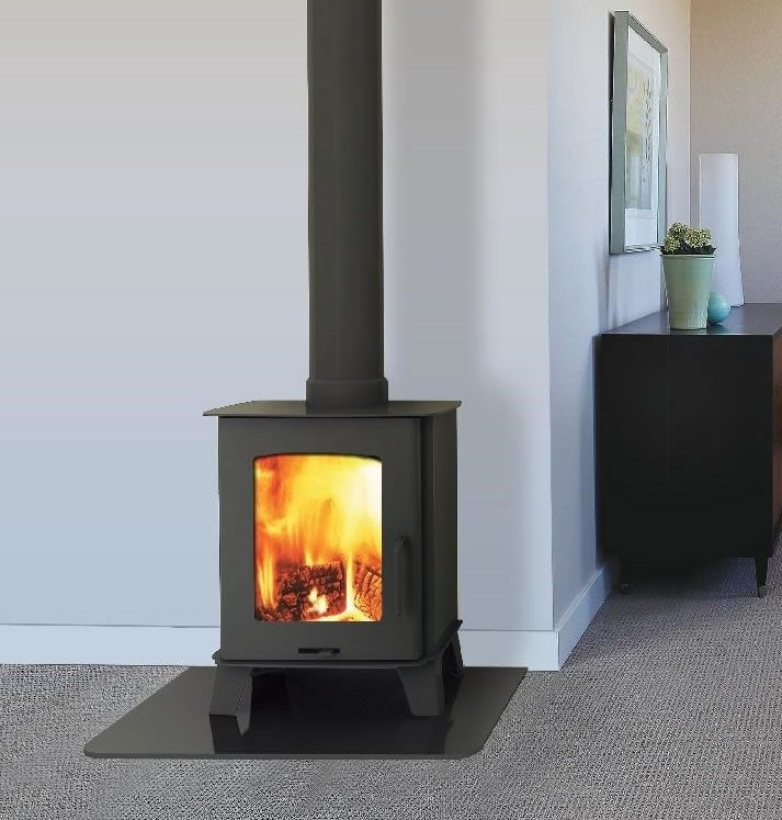 Canature Deco Mini CWF3 Freestanding Fireplace