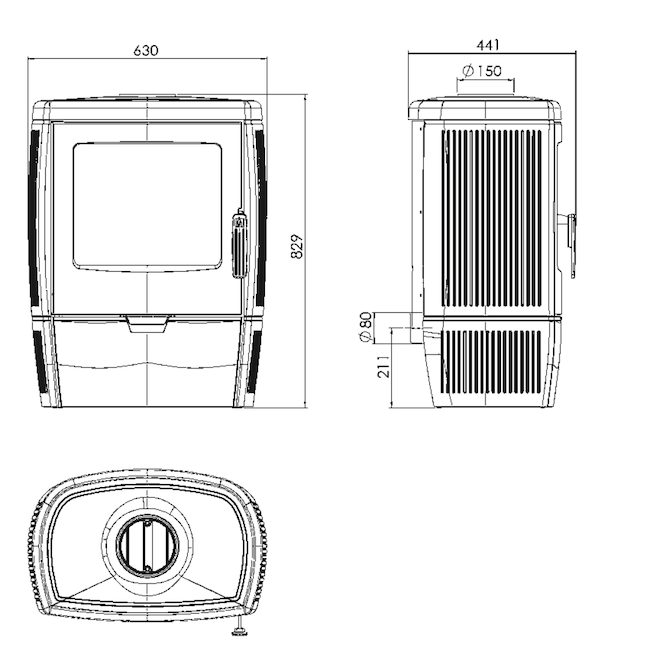 Plamen Alberto Black