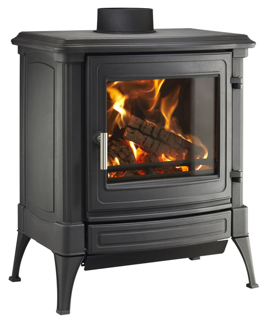 Nestor Martin S33 Freestanding Fireplace