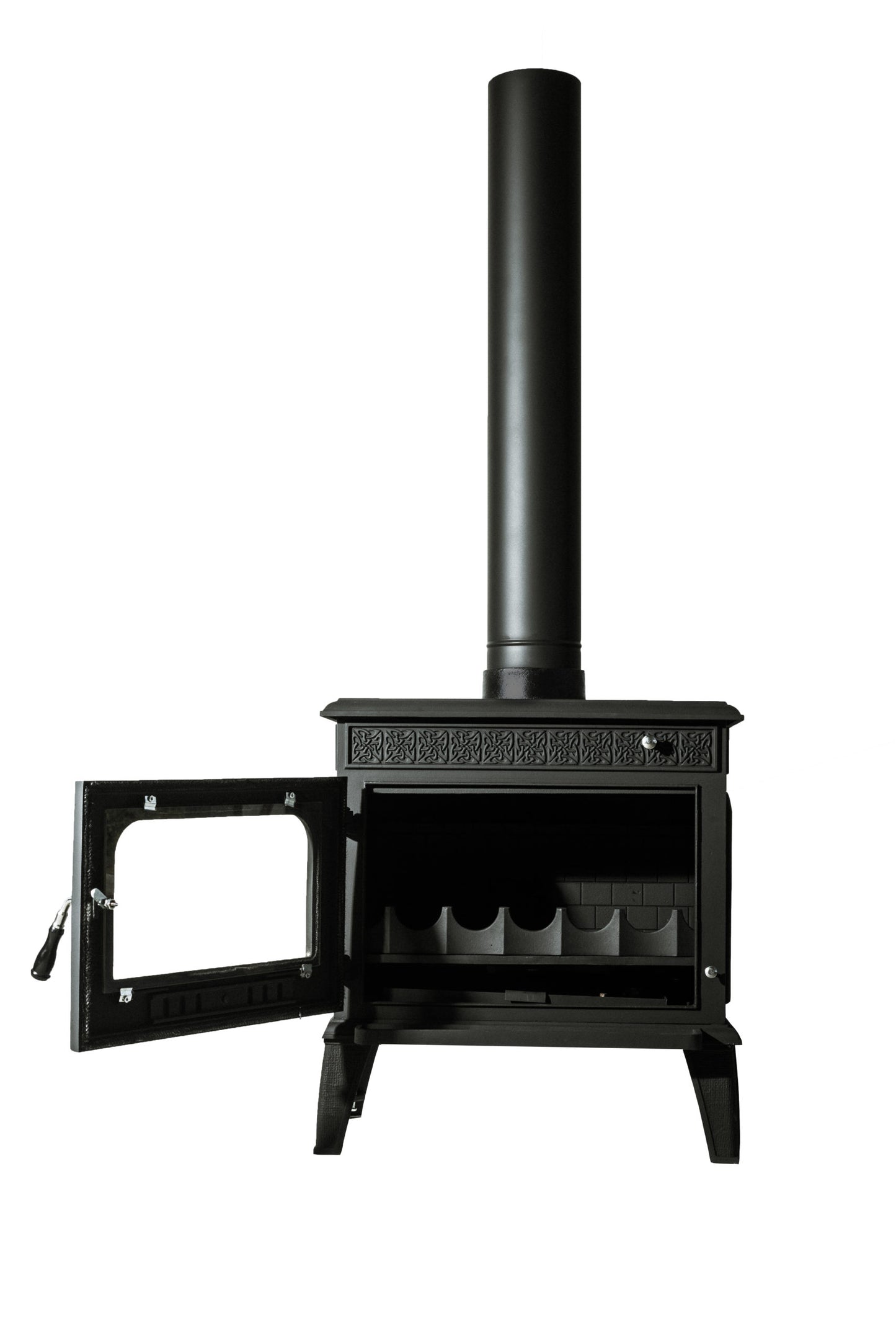 Sentinel 051 Taditional Freestanding Fireplace