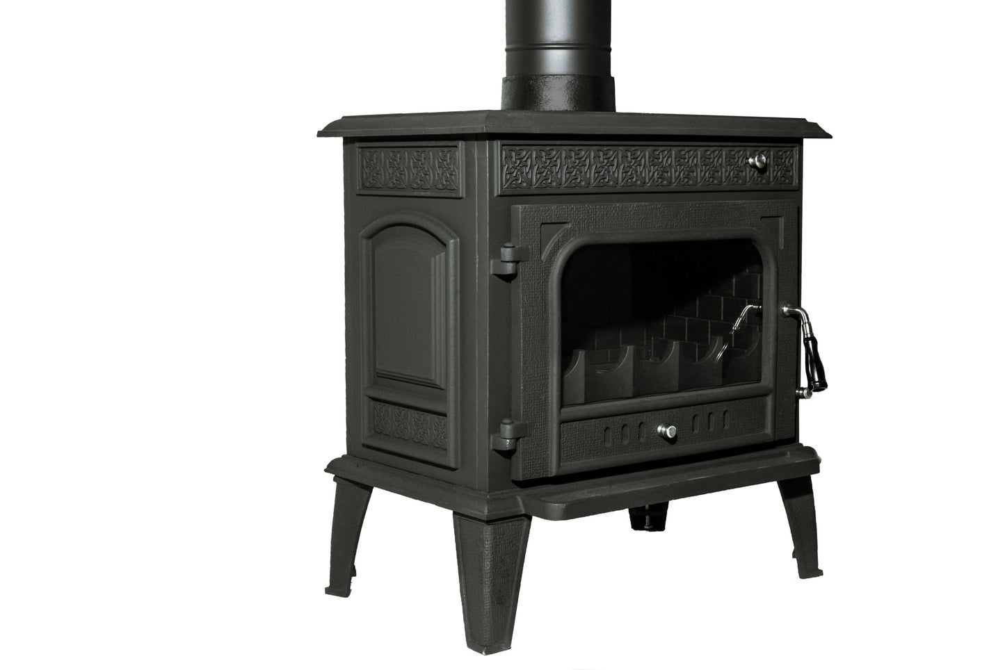 Sentinel 051 Taditional Freestanding Fireplace
