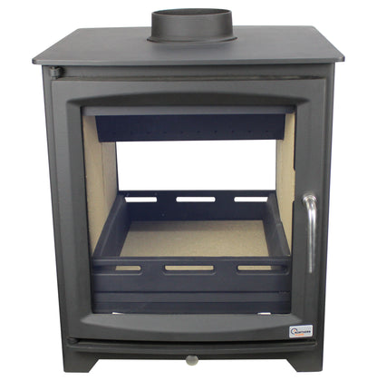 Northern Flame Hampton Double Sided Fireplace