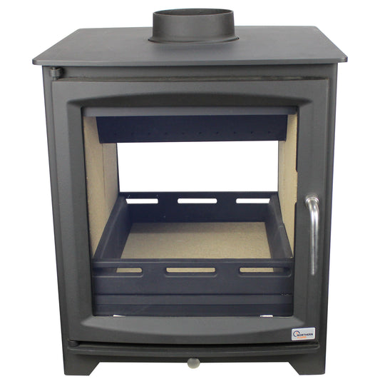 Northern Flame Hampton Double Sided Fireplace