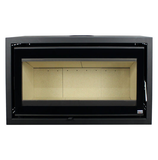 Northern Flame Kenna 100 Ledge Fireplace