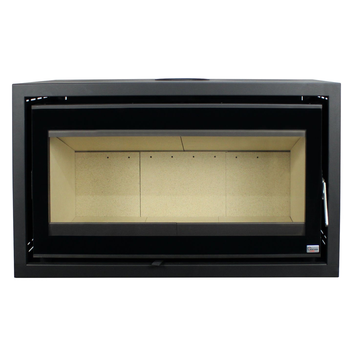 Northern Flame Kenna 100 Built-in Fireplace