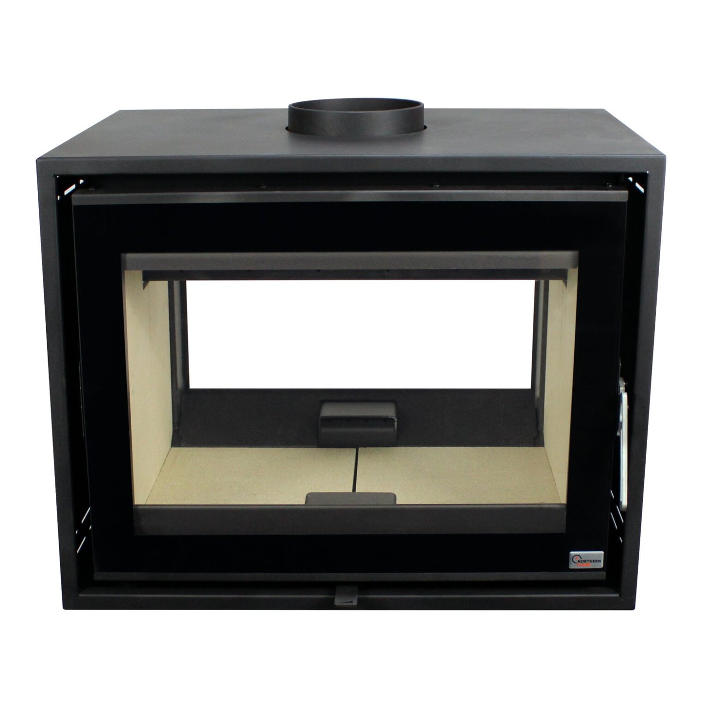 Northern Flame Kenna 65 Double-sided Ledge Fireplace