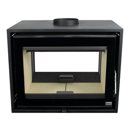 Northern Flame Kenna 65 Double-sided Ledge Fireplace