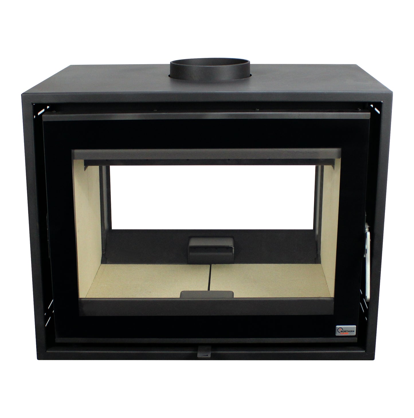 Northern Flame Kenna 65 Double Sided Built-in Fireplace