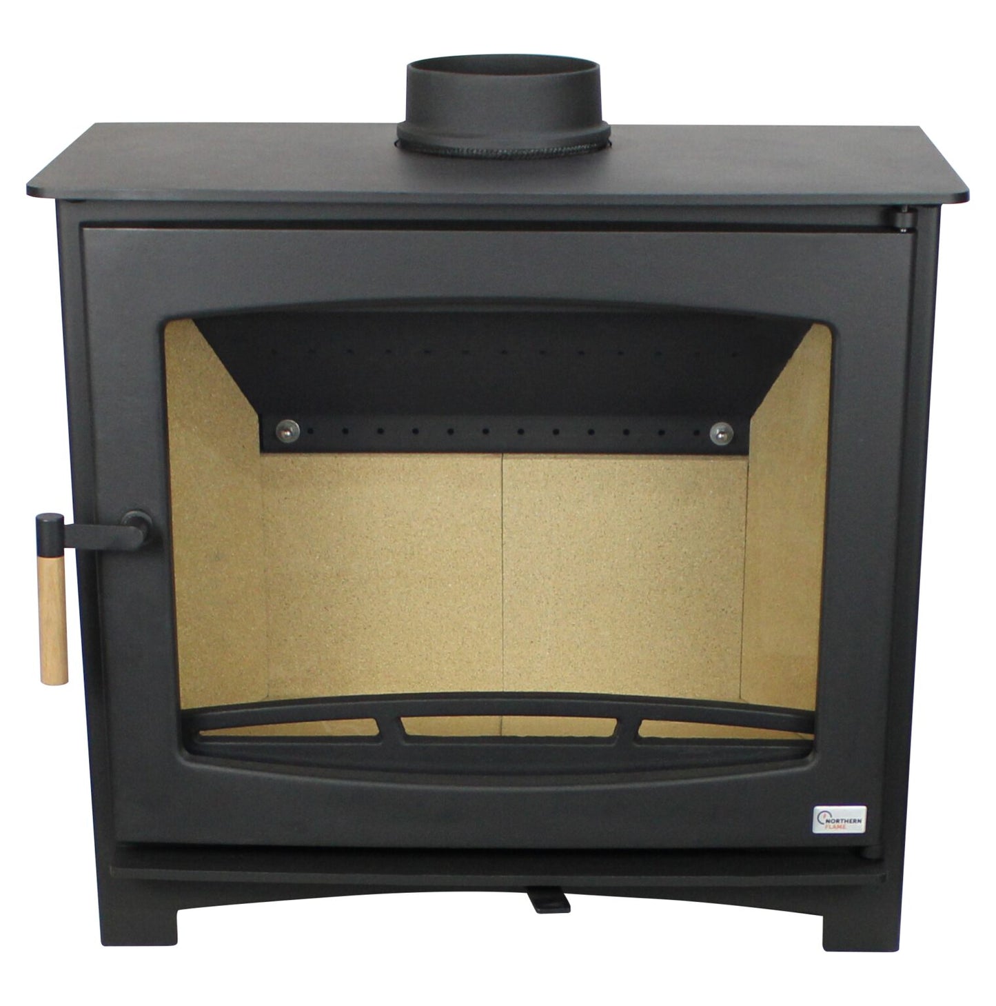 Northern Flame Panoramic 9 Fireplace