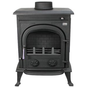 Northern Flame Tarsa Fireplace