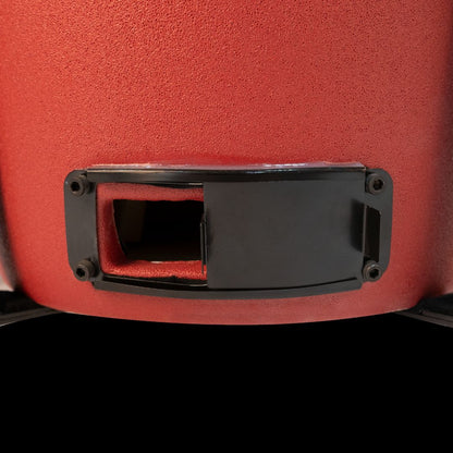 Kamado Jan Gen 4 JNR Ember Red