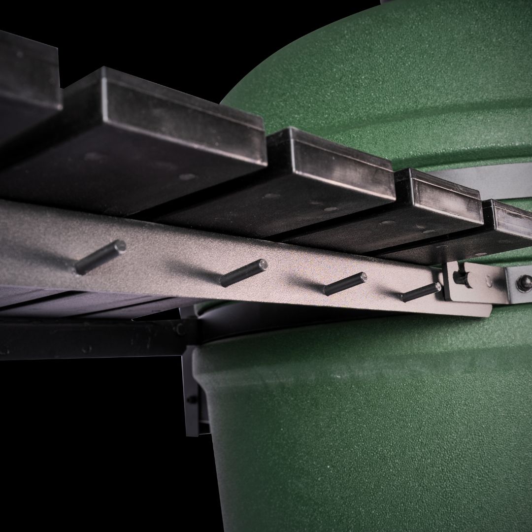 Kamado Jan Gen 4 Large Bok Green