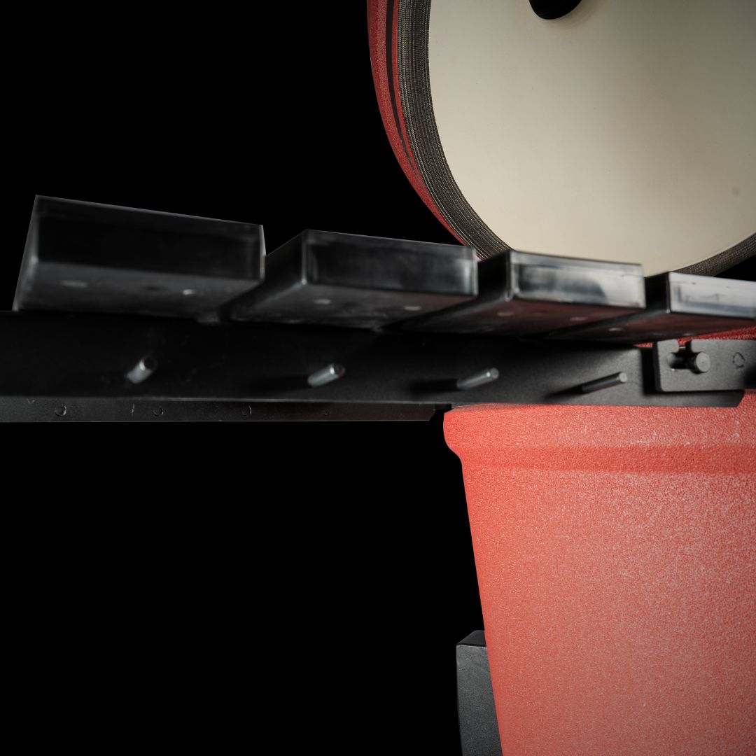 Kamado Jan Gen 4 Large Ember Red