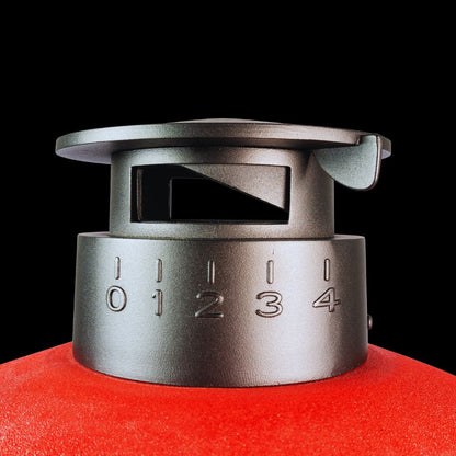 Kamado Jan Gen 4 X-Large Ember Red