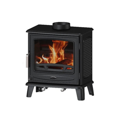 Wiking 1404E Fireplace