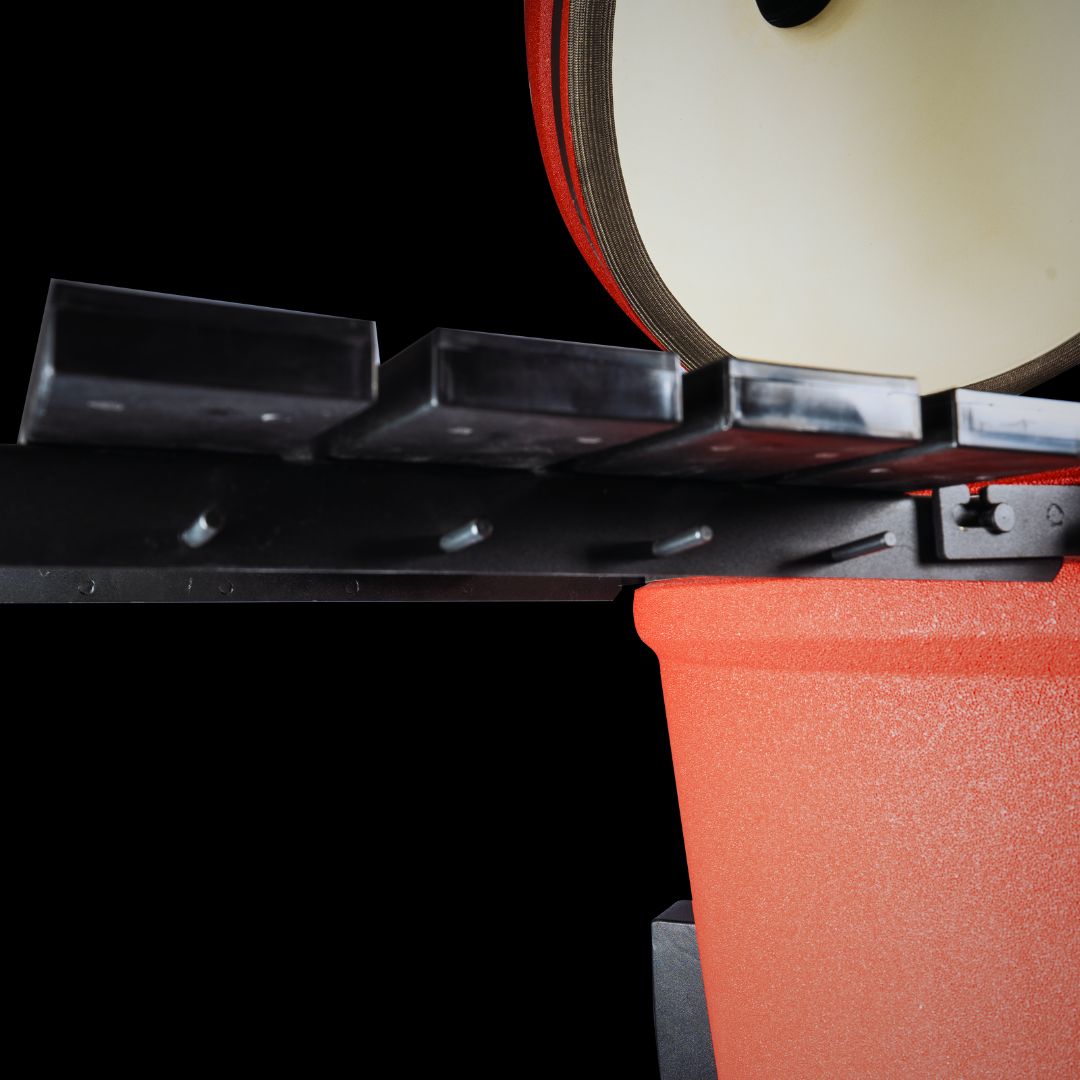 Kamado Jan Gen 4 X-Large Ember Red