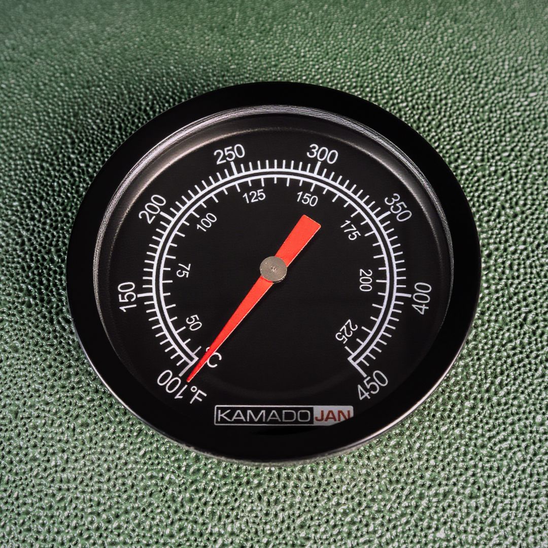 Kamado Jan Gen 4 Large Bok Green