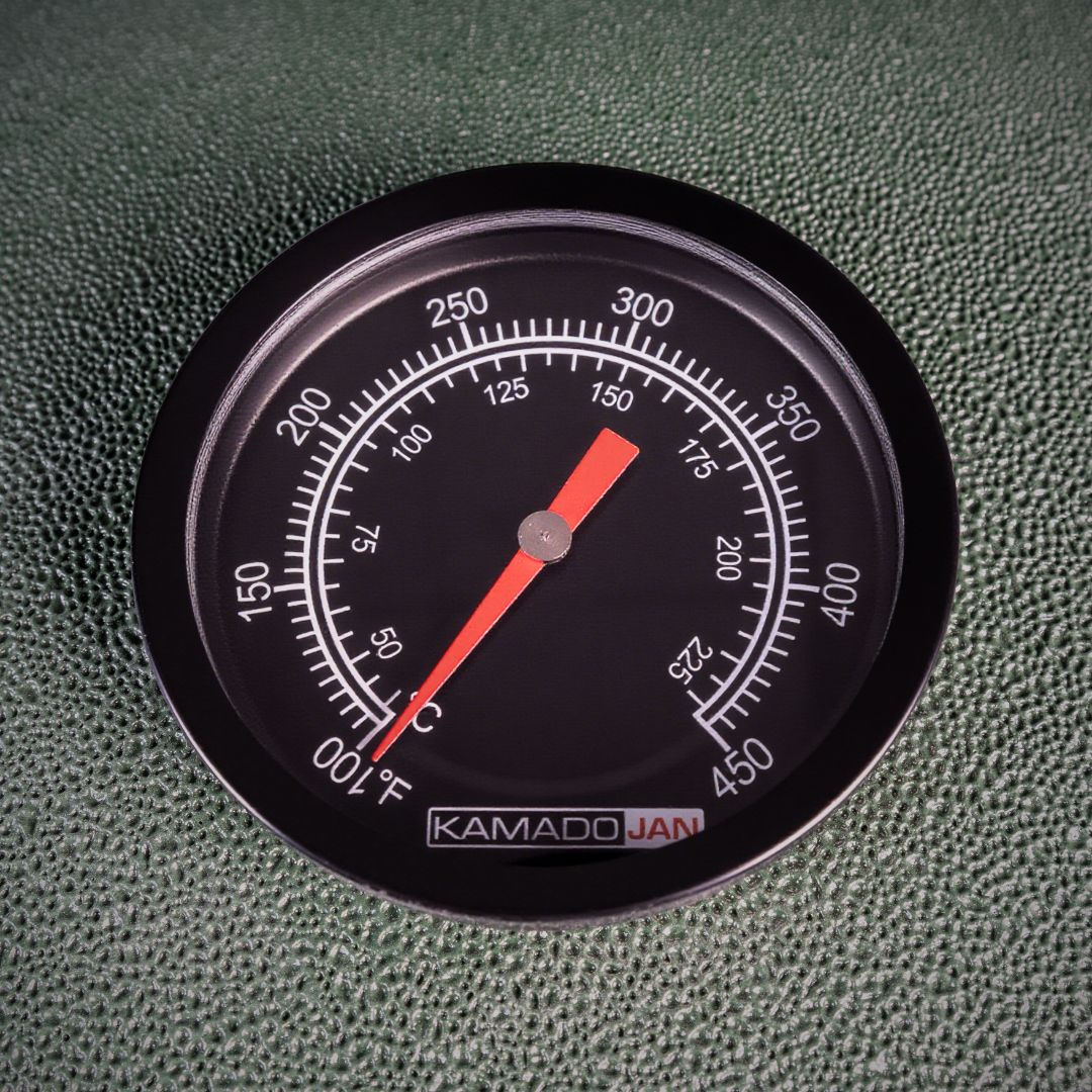 Kamado Jan Gen 4 X-Large Bok Green