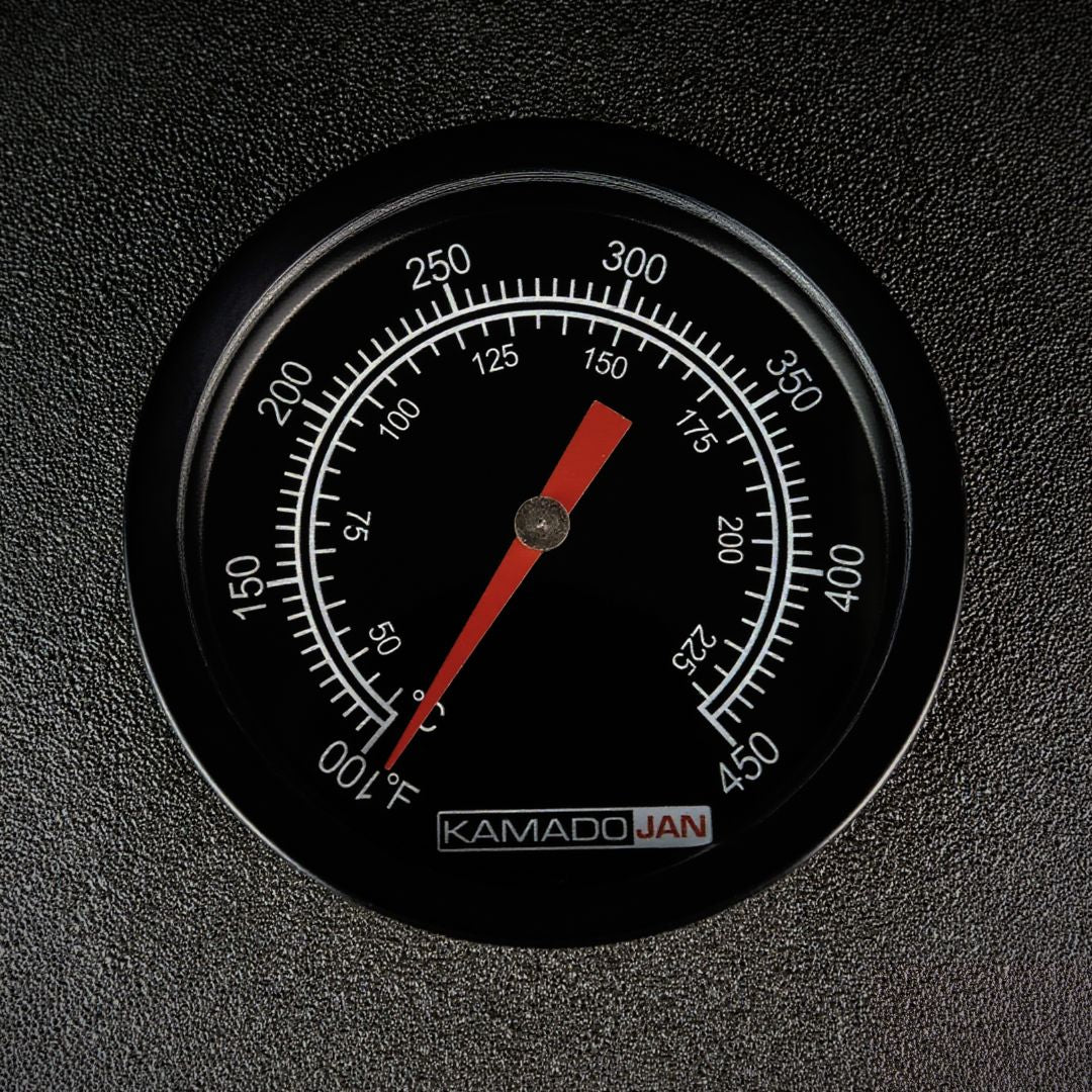 Kamado Jan Gen 4 Large Graphite