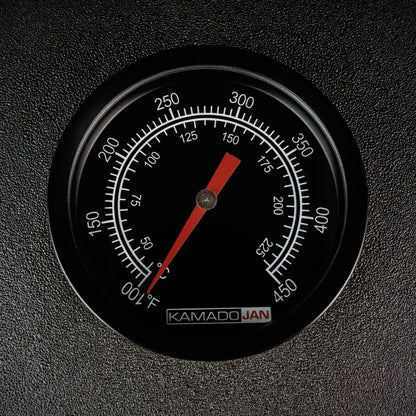 Kamado Jan Gen 4 Large Graphite