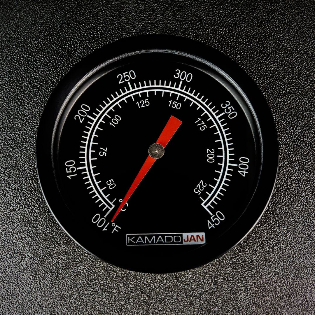 Kamado Jan Gen 4 X-Large Graphite