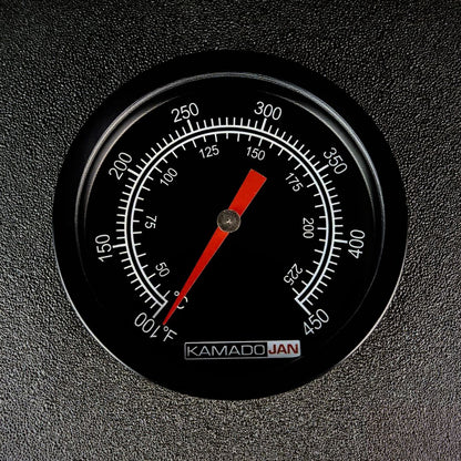 Kamado Jan Gen 4 X-Large Graphite