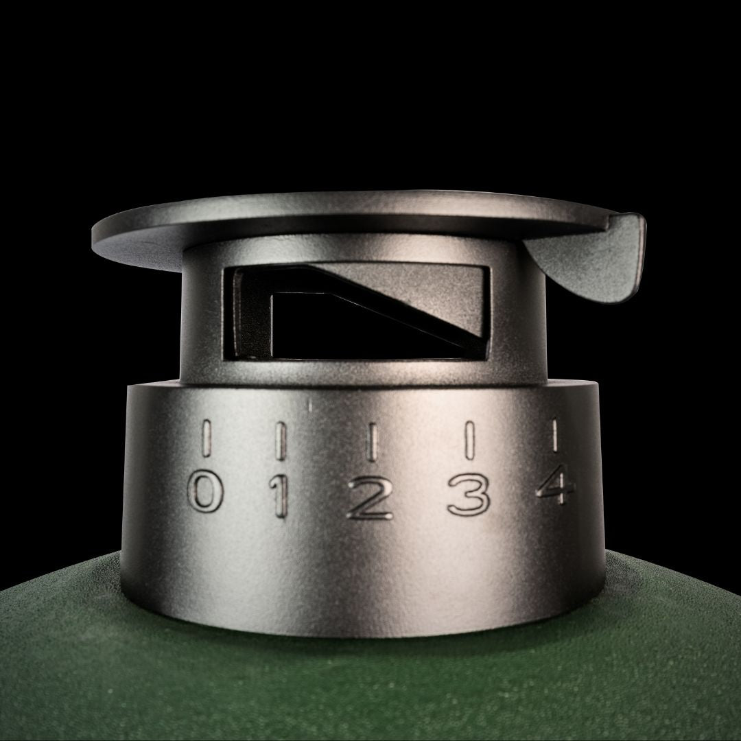Kamado Jan Gen 4 X-Large Bok Green